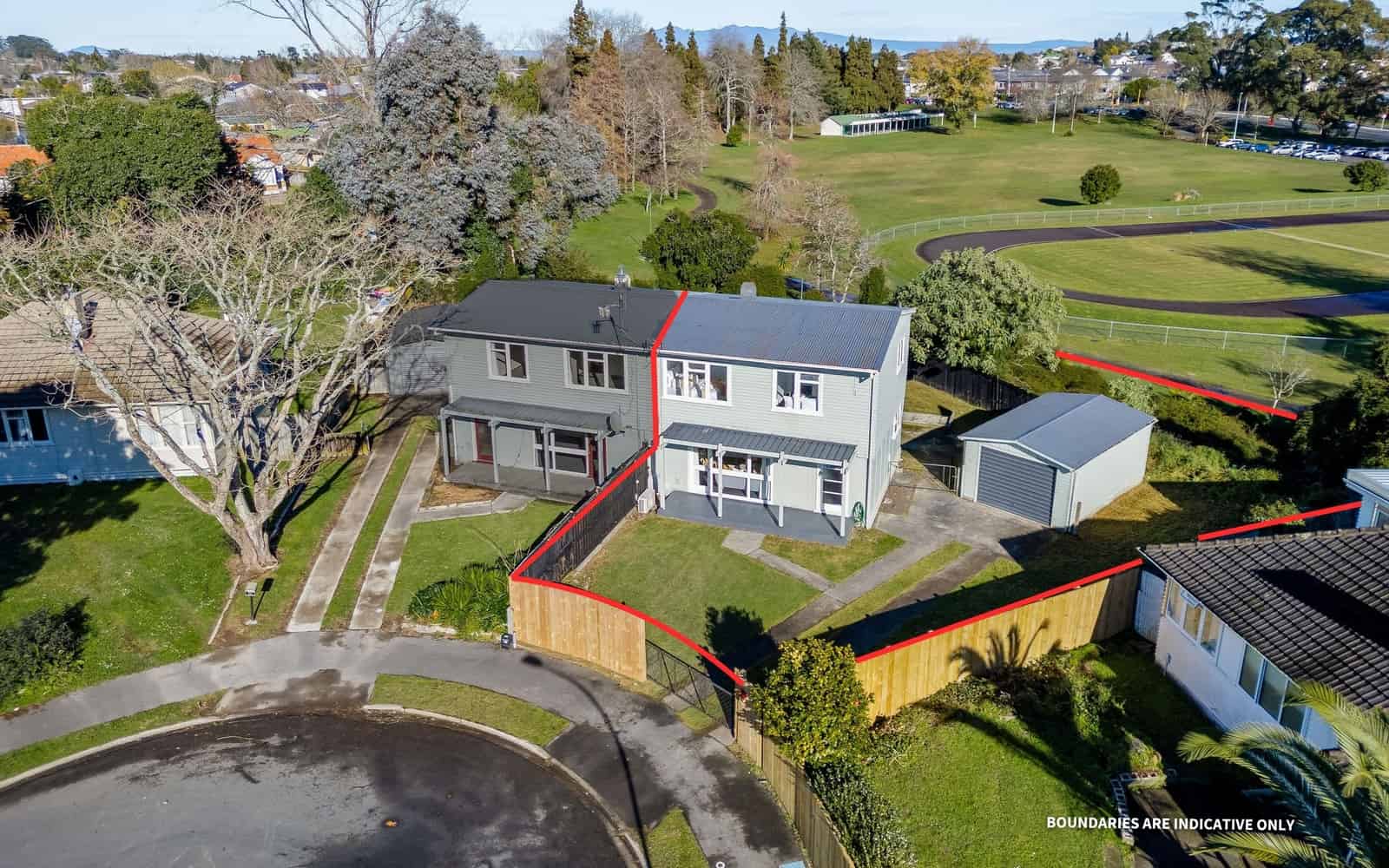 15 Allenby Street